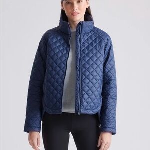 Quince Featherless Quilted Puffer Jacket
